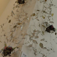 「花・おもちゃ箱」講師　金氏麻紀