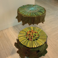 「花・おもちゃ箱」講師野本志保