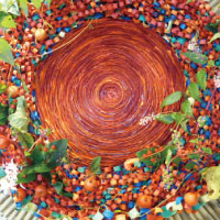 「花の美術館」佐々木久美子