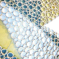 「花の美術館」木下ツギエ