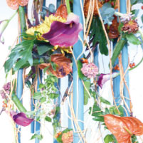 「花の美術館」文化懇話会　荻原博明