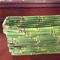 千場由美子　トクサ造形