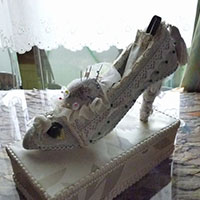 高木礼子　母から娘へ「ソーイングセット」