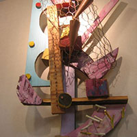 高木礼子　Art　object　-A