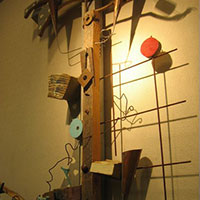 高木礼子　Art　object　-B