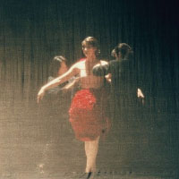 パフォーマンス　「纏う」A