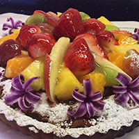 髙木礼子　Strawberry　tart