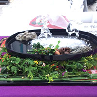 街かど作品展　平山富子