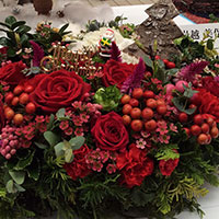 街かど作品展　岩越美保