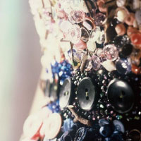 個展「ボタンDresｓB」