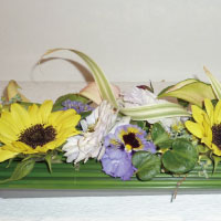 花くばり　千場由美子