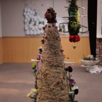 作品展　講師木下ツギエ