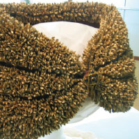 作品展　講師佐々木くみ子