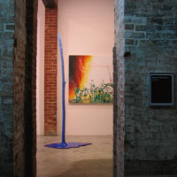 NY チェルシー街ギャラリー