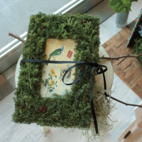 「花・おもちゃ箱」講師　大久保香美